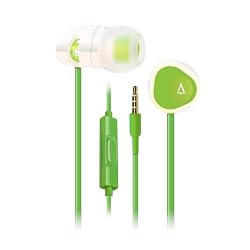 Creative MA200 Headset for Mobile Phones (White/Green)