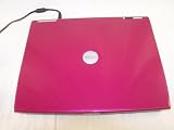 Electronics : REFURBISHED DELL D600 RASPBERRY PINK LAPTOP