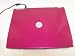 Electronics : REFURBISHED DELL D600 RASPBERRY PINK LAPTOP