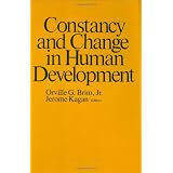 Constancy and Change in Human Development