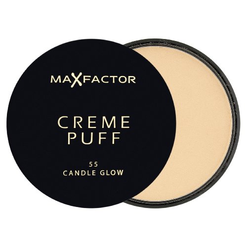 Max Factor Creme Puff - 55 Candle Glow All in one make up Preisvergleich