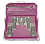Produkt-Bild: McGard 28018SU Radsicherungsbolzen Standard M14 x 1,50, Kugelsitz, Schaftl&auml;nge 26,7 mm, SW17