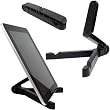 Arkon Portable Fold-up Stand For Apple Ipad Galaxy Tab Kindle Fire Playbook Xoom Toshiba Acer Nook And Other Tablets Ipm-tab1 from Arkon