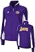 Los Angeles Lakers -Women's- NBA On Court Track Jacket