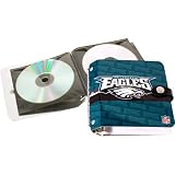 Little Earth Philadelphia Eagles Rock-n-Road CD Case