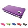 Nintendo DSi NDS i NDSI Aluminum Metal Case Skin Protector Cover + Free Screen Protectors (Many Colors Available)