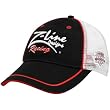 Chase Authentics Kyle Busch Black-White 1991-2011 Twill Pit Adjustable Hat