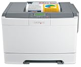 Lexmark C540N Network Colour Laser Printer