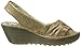 FLY London Women's Yakin Wedge Sandal