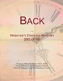 Back: Websters Timeline History, 2002 (A-M)