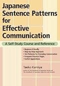 Japanese Sentence Patterns for Effective Communication