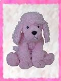 351 Cherie Pink Poodle 15" Make Your Own *NO SEW* Stuffed Animal Kit