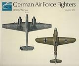 German Air Force fighters of World War Two