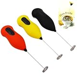 Electric Milk Coffee Frother Cappuccino Latte W