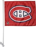 Rico Montreal Canadiens Car Flag