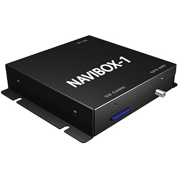 Power Acoustik NAVIBOX-1 Navigation Add-On Module