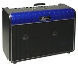 Kustom 72 - Coupe 72 - Watt Guitar Tube Amplifier - Blue - B000MUOJJQ