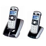 Review Motorola 4052/2 / Motorola 4052-2 - DECT Cordless Phone - Twin Pack