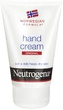 Neutrogena Norwegian Formula Hand Cream for Dry Chapped Hands, 2-Ounce Tubes (Pack of 4)