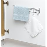 ClosetMaid 3064 Towel Rack, Chrome