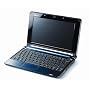 Acer Aspire One A150 Netbook, Windows XP Home, 8.9-inch Crystalbrite TFT LCD, 1GB RAM, 160GB HDD, Intel Atom Processor N270 1.60 Ghz (Blue)