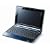 Acer Aspire One A150 Netbook, Windows XP Home, 8.9-inch Crystalbrite TFT LCD, 1GB RAM, 160GB HDD, Intel Atom Processor N270 1.60 Ghz (Blue)