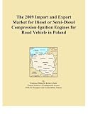 The 2009 Import and Export Market for Diesel or Semi-Diesel Compression-Ignition Engines for Road Vehicle in Poland