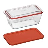 Pyrex 4.8 Cup Bake, Serve And Store Container