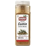 Badia Spices inc Spice, Cumin Seed Ground, 16-Ounce