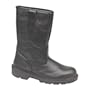 Bottes de s�curit� de manutentionnaire SB-P 'Amblers Steel FS224' pour femme