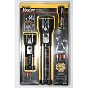 Stanley Maxlife Tripod Flashlights,
                                    3 flashlights, and 12 batteries