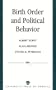 Birth Order and Political Behavior