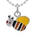 Sterling Silver Child Bee Necklace