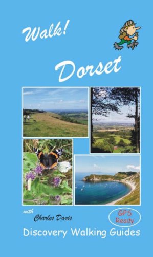 City Travel Guides Discounted  Books : Walk Dorset