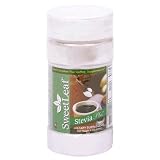 SweetLeaf SteviaPlus Powder, 4-Ounce Shaker Jars (Pack of 2)