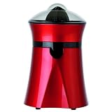 Elektrische Saftpresse / Fruchtpresse PALMA red (palma rouge), 29K2088R