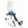 Tool Force A-C1 50 PSI 2-in-1 HVLP Spray Gun
