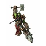 World of Warcraft: Premium Series 2: Orc Warchief: Thrall Action Figure