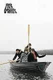 Empire 295392 Poster, Arctic Monkeys Boat 61 x 91.5 cm