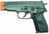 Airsoft Gas Pistol Black Gas Blowback GBB-183 HFC