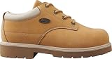 Men's Lugz Drifter Lo EEE - Wheat/Cream Nubuck