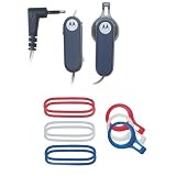 1-Touch Hands-Free Earbud for Motorola v120 Series