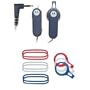 1-Touch Hands-Free Earbud for Motorola v120 Series