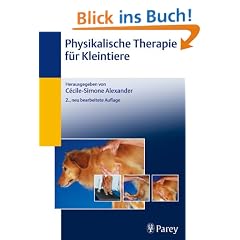 Physikalische Therapie f�r Kleintiere