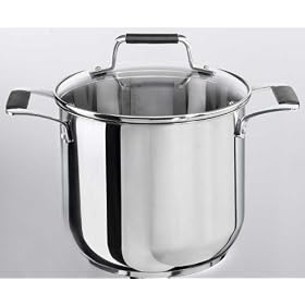 Tefal Soho Pasta Pot and Lid, 22 cm