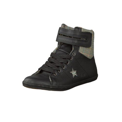 Converse OS LO PRO HI (Schwarz)