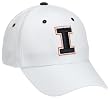 Illinois Fighting Illini Adult One-Fit Hat