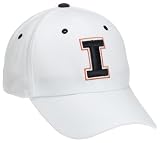 Illinois Fighting Illini Adult One-Fit Hat