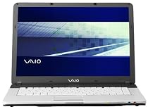 Sony VAIO VGN-FS660/W 15.4" Laptop (Intel Pentium M Processor 740, 1 GB RAM, 80 GB Hard Drive, DVD+R Dbl Layer/DVD+/-RW Drive)
