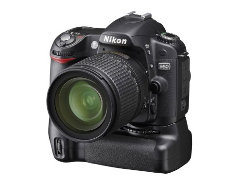 Nikon デジタル一眼レフカメラ D80 AF-S DX 18-135G レンズキット